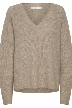 Kvinna Gestuz Stickat & Cardigans^Alphagz Pullover