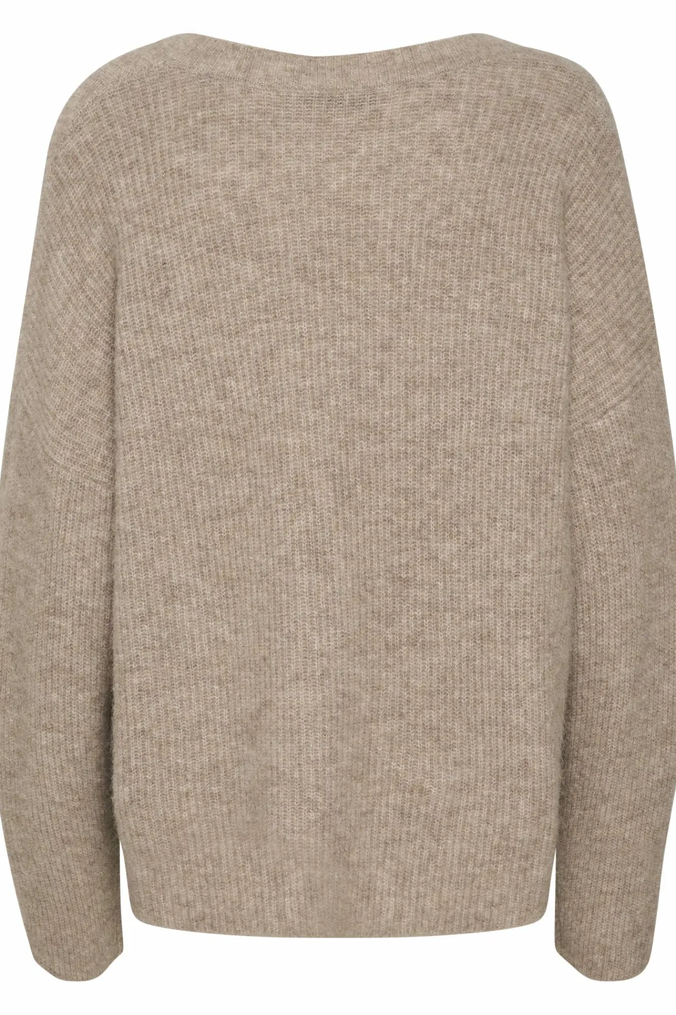 Kvinna Gestuz Stickat & Cardigans^Alphagz Pullover