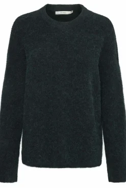 Kvinna Gestuz Stickat & Cardigans^Alphagz Pullover