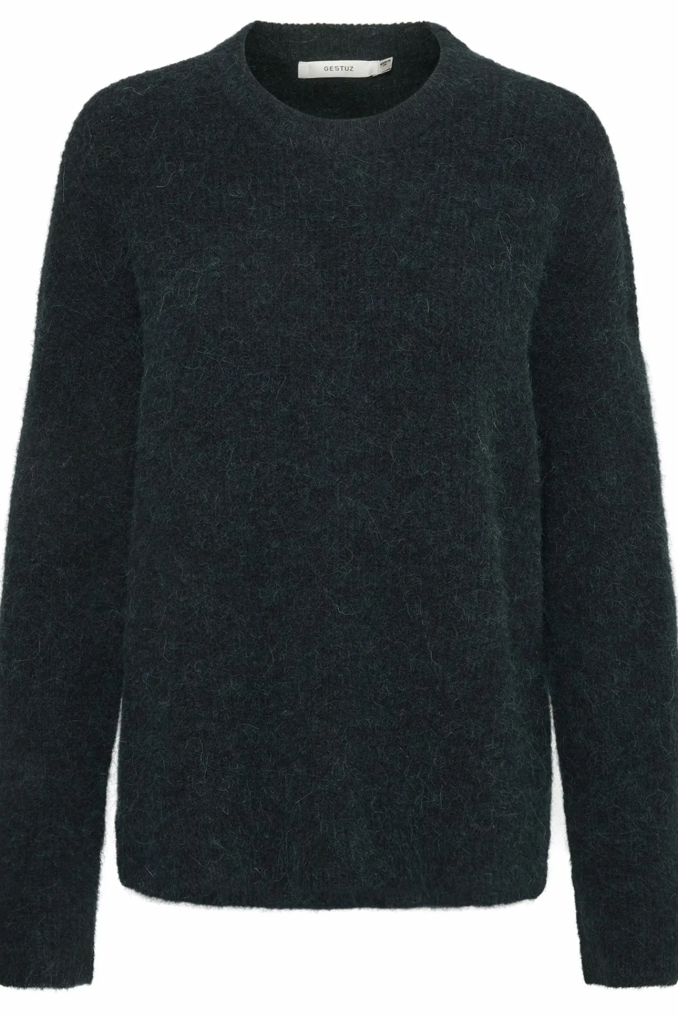 Kvinna Gestuz Stickat & Cardigans^Alphagz Pullover