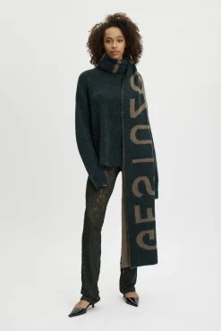 Kvinna Gestuz Stickat & Cardigans^Alphagz Pullover