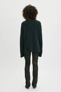 Kvinna Gestuz Stickat & Cardigans^Alphagz Pullover