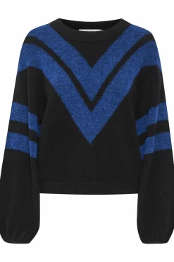 Kvinna Gestuz Stickat & Cardigans^Alphagz Pullover
