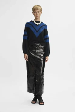 Kvinna Gestuz Stickat & Cardigans^Alphagz Pullover