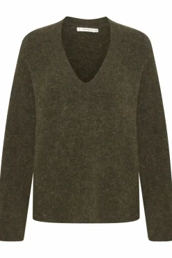 Kvinna Gestuz Stickat & Cardigans^Alphagz Pullover