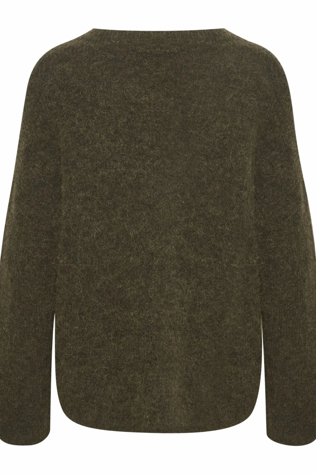 Kvinna Gestuz Stickat & Cardigans^Alphagz Pullover