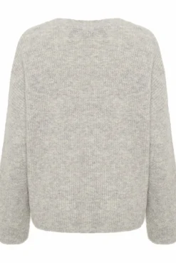 Kvinna Gestuz Stickat & Cardigans^Alphagz Pullover