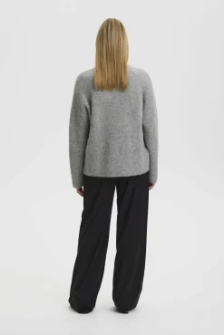 Kvinna Gestuz Stickat & Cardigans^Alphagz Pullover