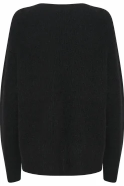 Kvinna Gestuz Stickat & Cardigans^Alphagz Pullover
