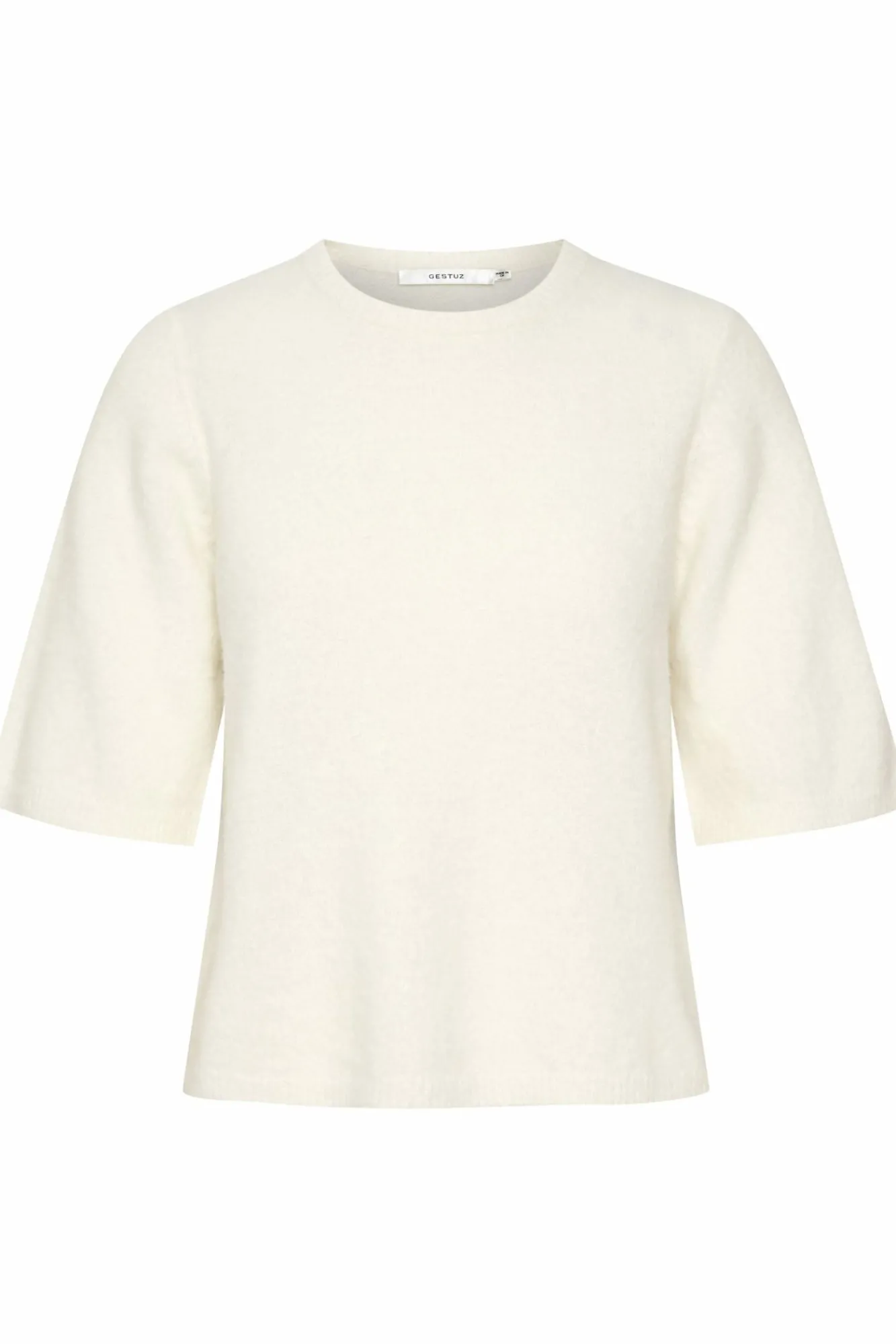 Kvinna Gestuz Stickat & Cardigans^Alphagz Pullover