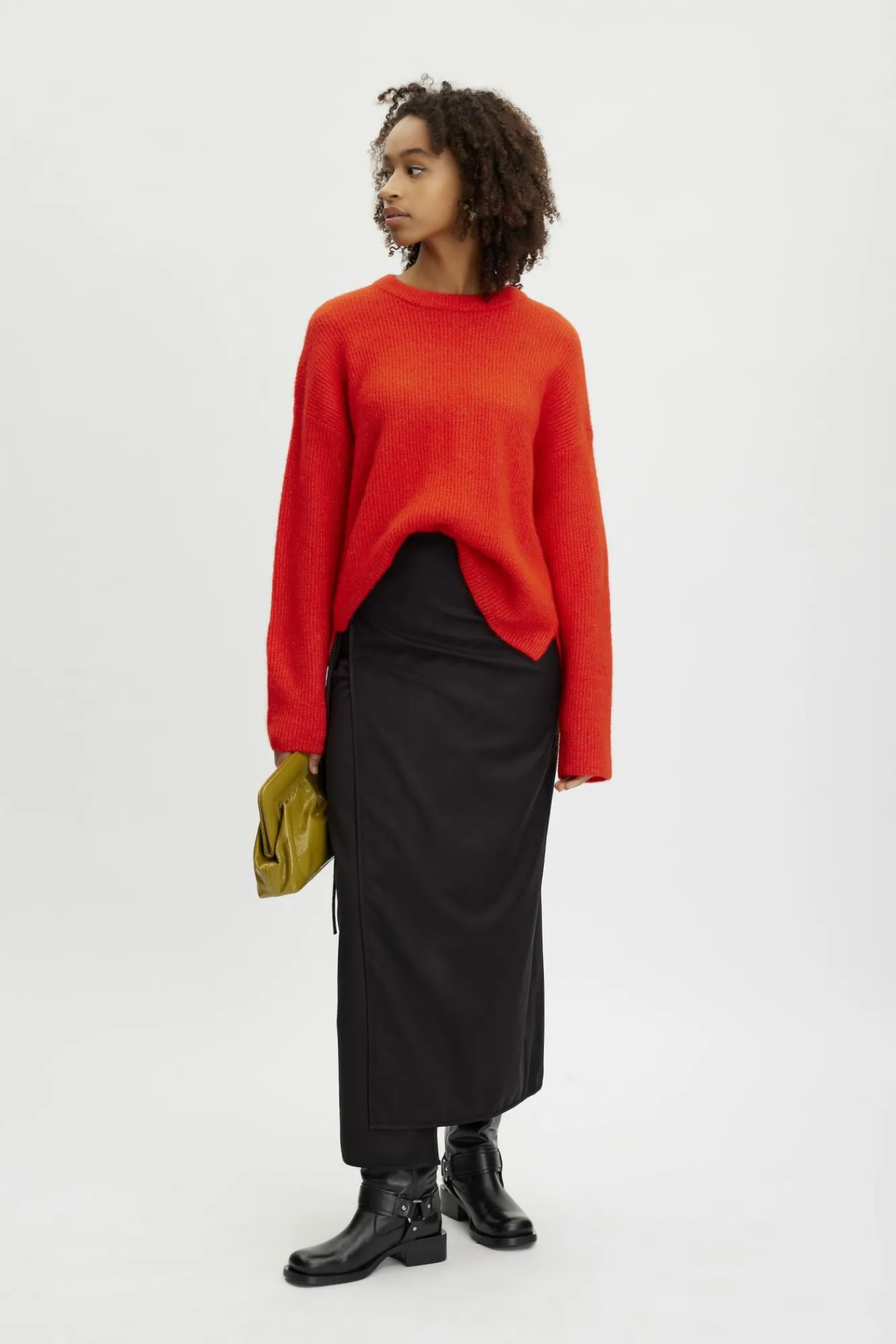 Kvinna Gestuz Stickat & Cardigans^Alphagz Pullover