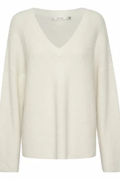 Kvinna Gestuz Stickat & Cardigans^Alphagz Pullover