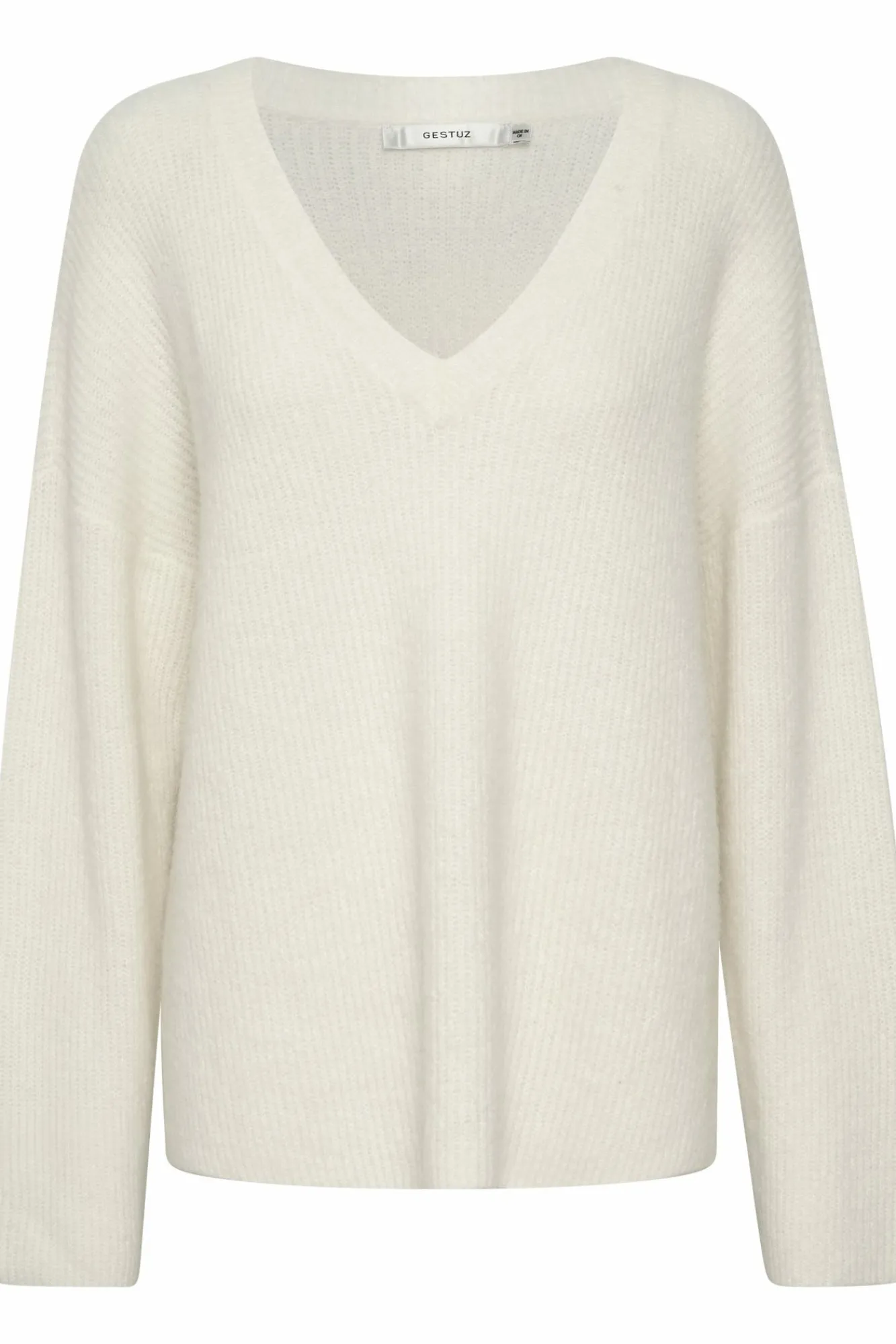 Kvinna Gestuz Stickat & Cardigans^Alphagz Pullover