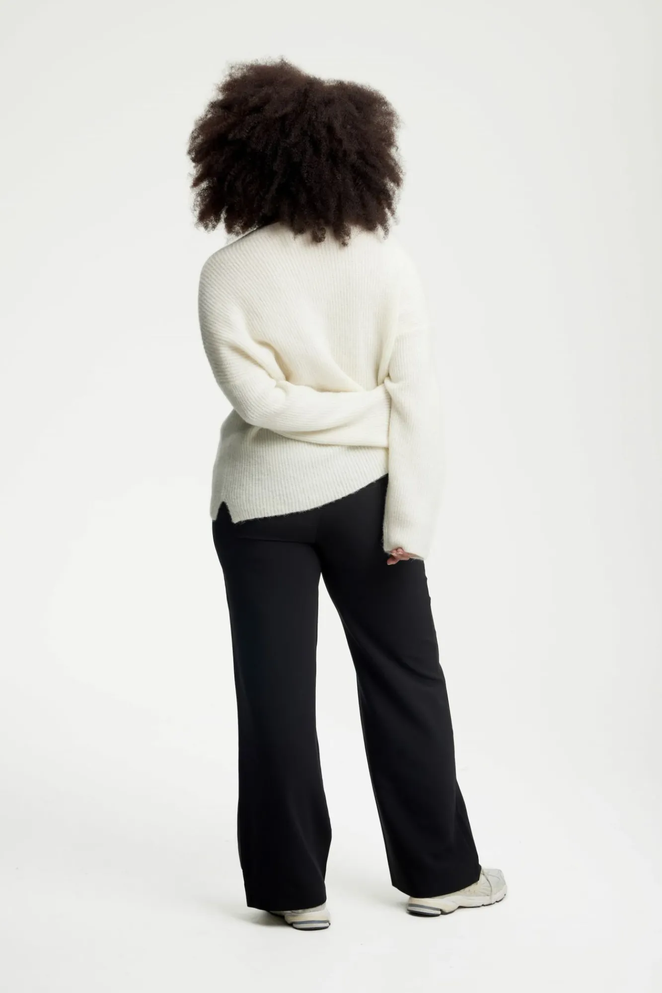 Kvinna Gestuz Stickat & Cardigans^Alphagz Pullover