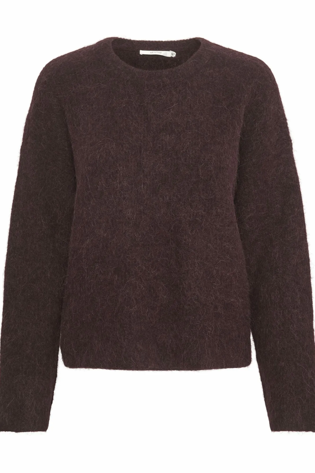 Kvinna Gestuz Stickat & Cardigans^Alphagz Pullover