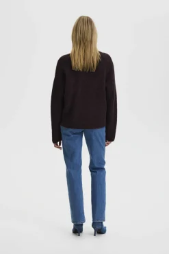 Kvinna Gestuz Stickat & Cardigans^Alphagz Pullover