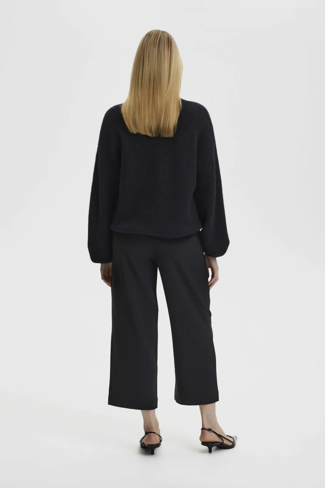 Kvinna Gestuz Stickat & Cardigans^Alphagz Pullover