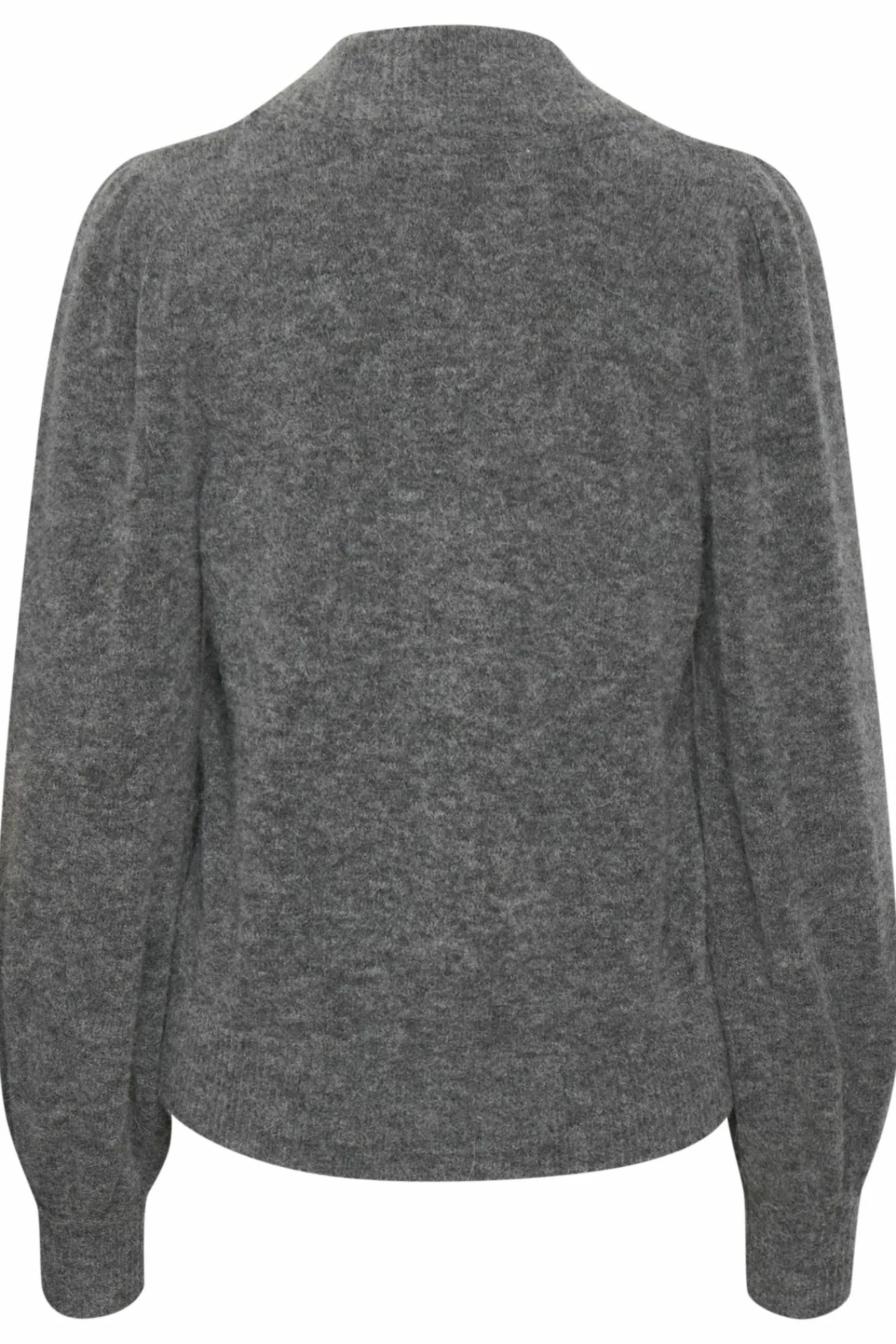 Kvinna Gestuz Stickat & Cardigans^Alphagz Stickad Cardigan