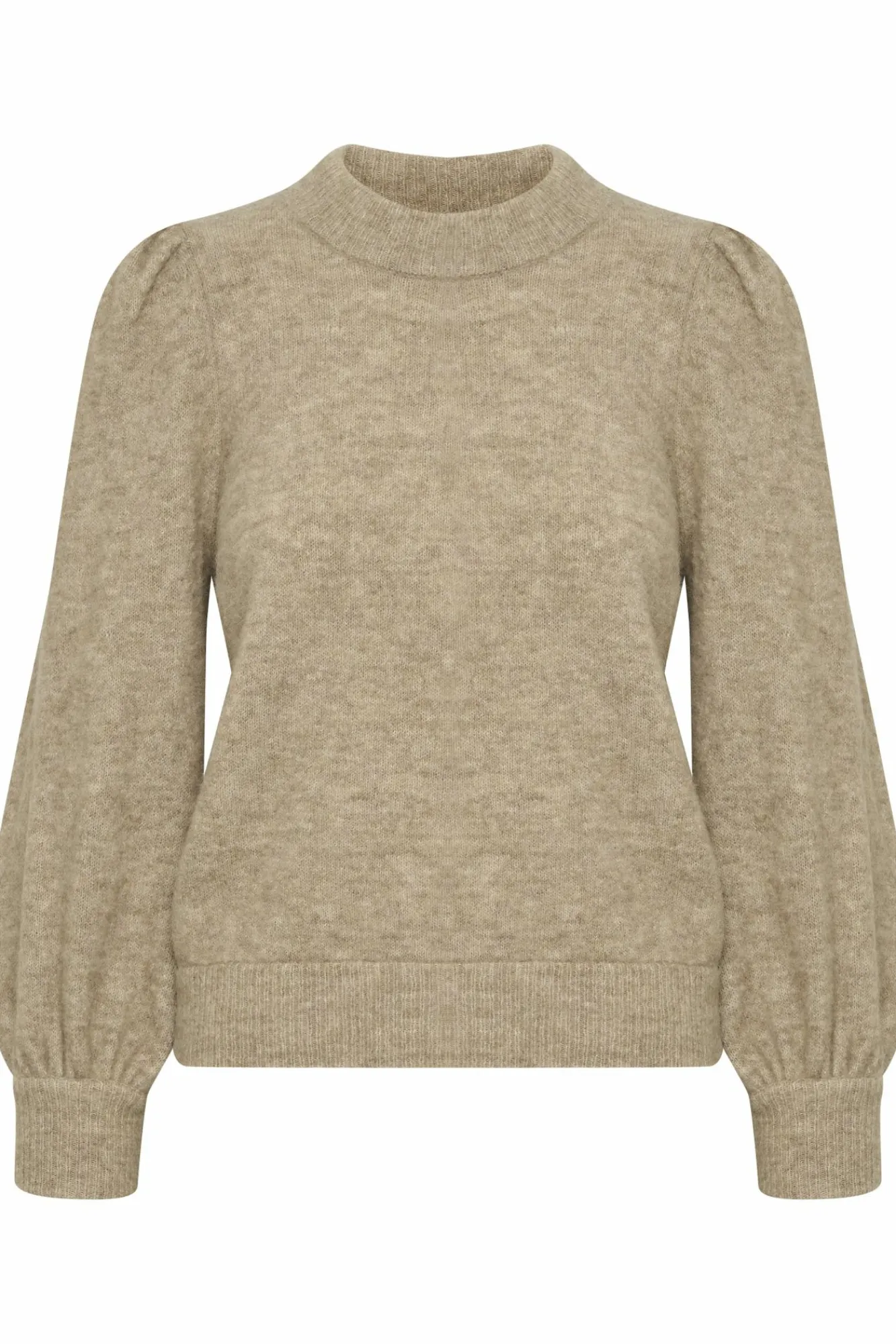 Kvinna Gestuz Stickat & Cardigans^Alphagz Stickad Pullover
