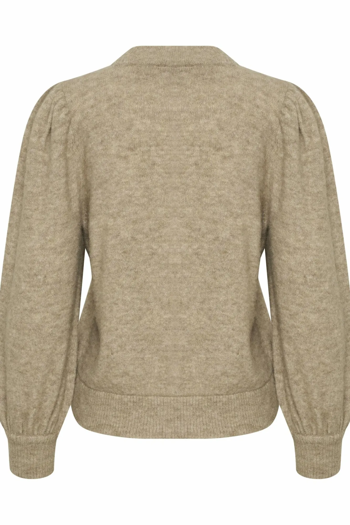 Kvinna Gestuz Stickat & Cardigans^Alphagz Stickad Pullover