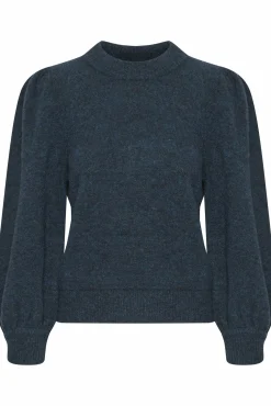 Kvinna Gestuz Stickat & Cardigans^Alphagz Stickad Pullover