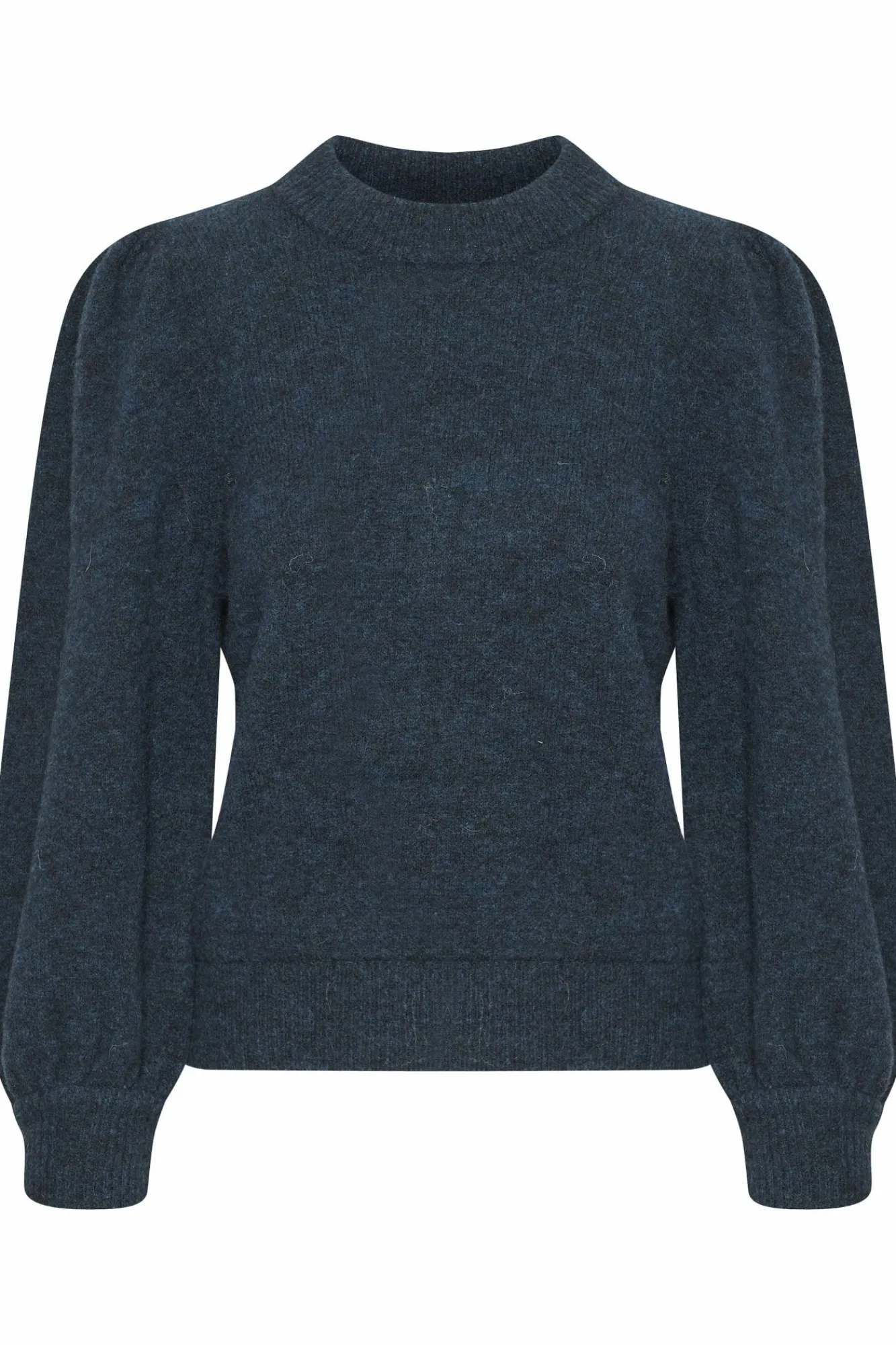 Kvinna Gestuz Stickat & Cardigans^Alphagz Stickad Pullover