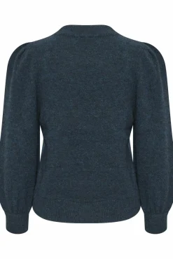 Kvinna Gestuz Stickat & Cardigans^Alphagz Stickad Pullover
