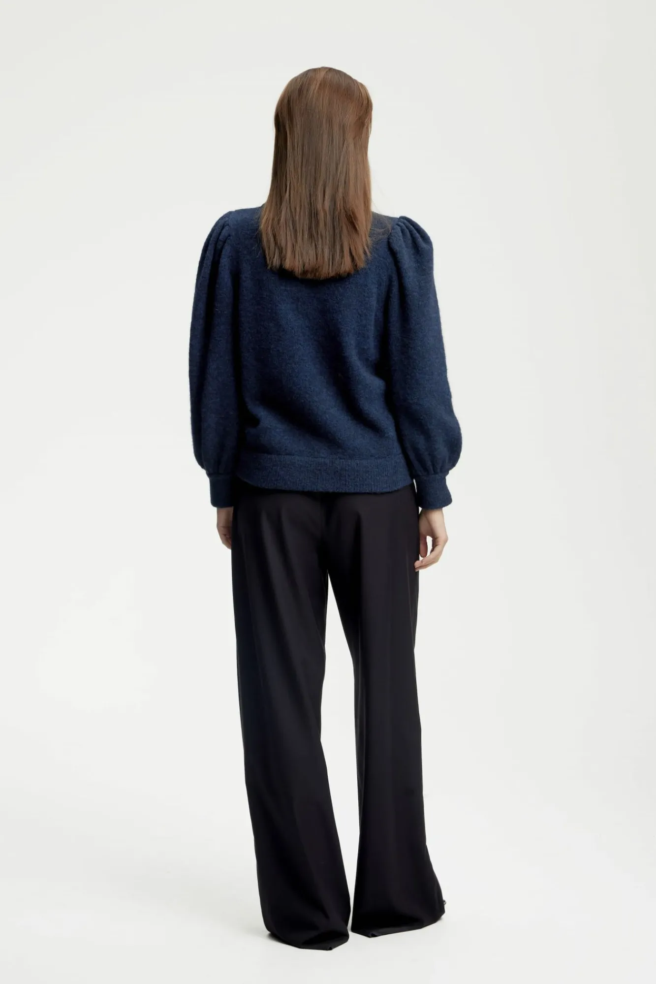 Kvinna Gestuz Stickat & Cardigans^Alphagz Stickad Pullover