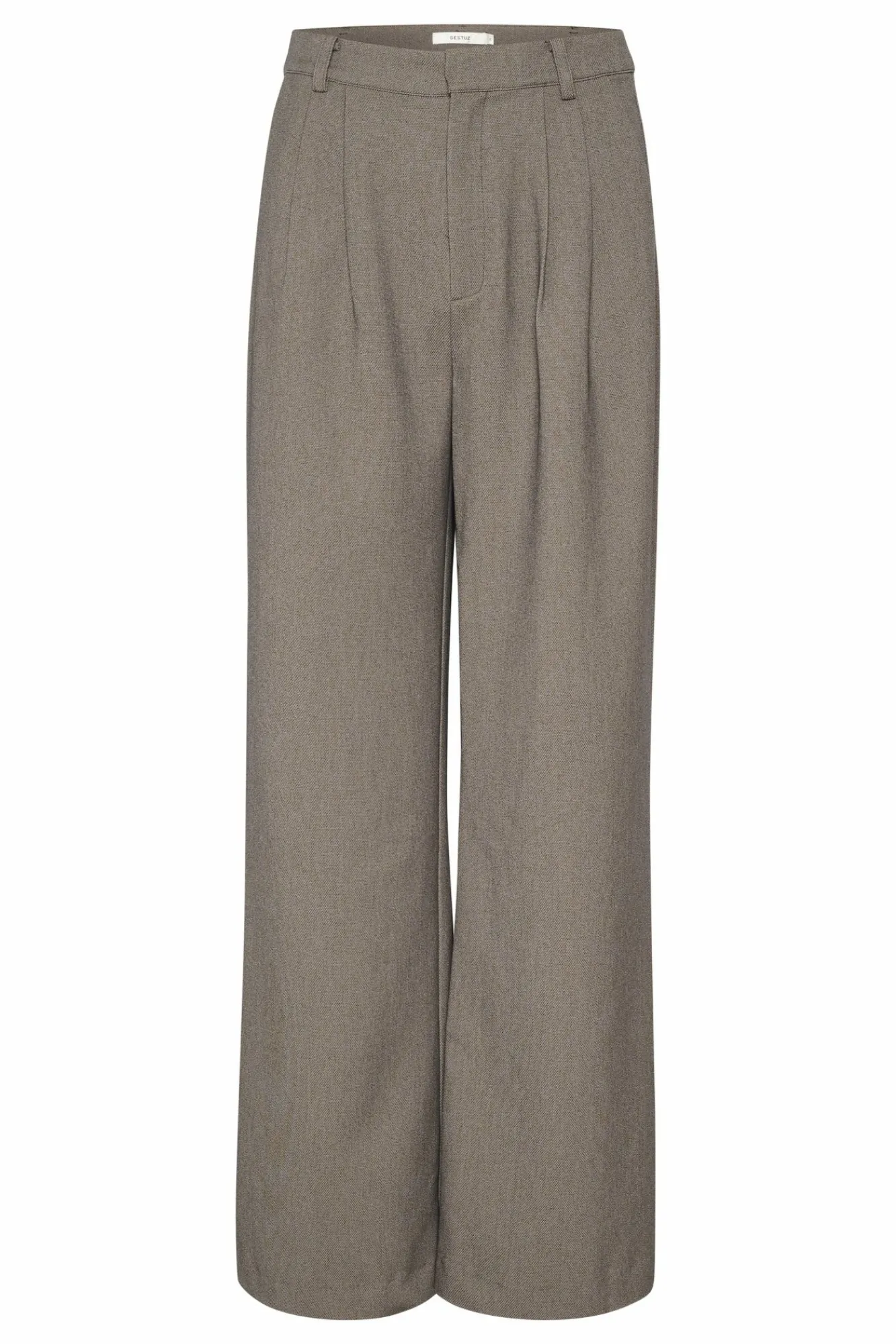 Kvinna Gestuz Suits^Anciegz Byxor
