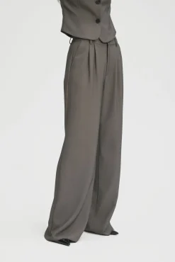 Kvinna Gestuz Suits^Anciegz Byxor