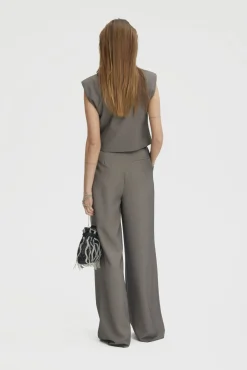 Kvinna Gestuz Suits^Anciegz Byxor