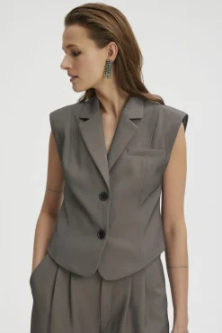 Kvinna Gestuz Suits^Anciegz Vast