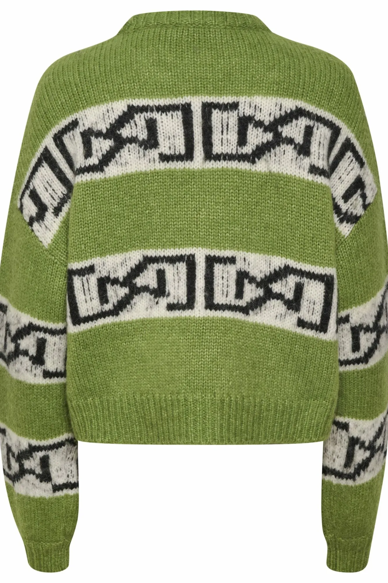 Kvinna Gestuz Stickat & Cardigans^Artikogz Pullover