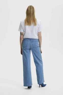 Kvinna Gestuz Jeans^Auragz Jeans