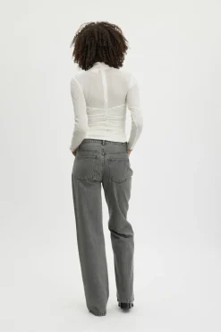 Kvinna Gestuz Jeans^Billygz Jeans