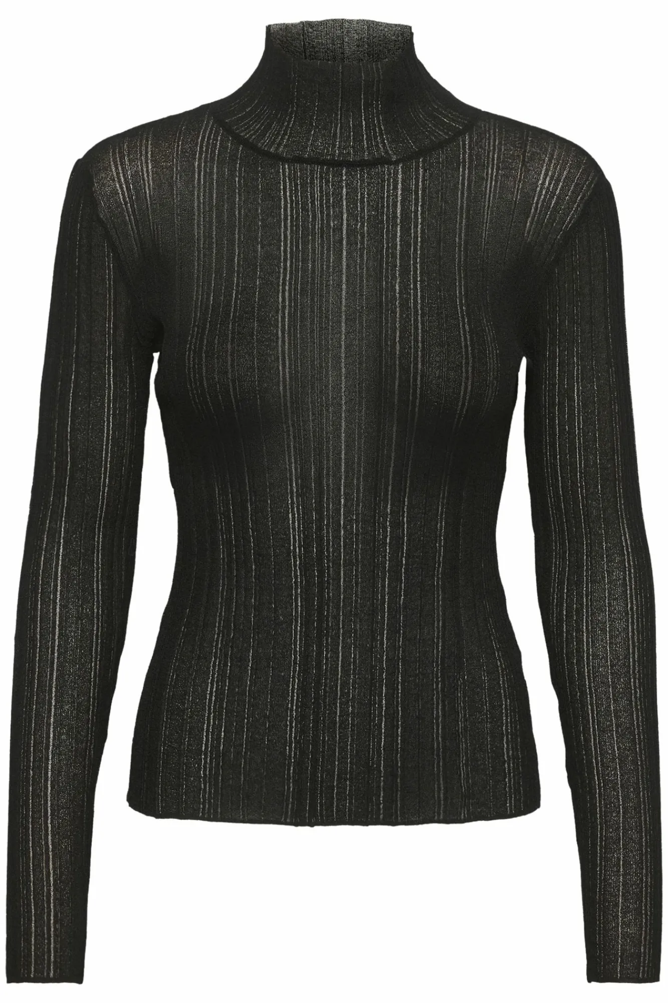 Kvinna Gestuz Stickat & Cardigans^Calizgz Pullover