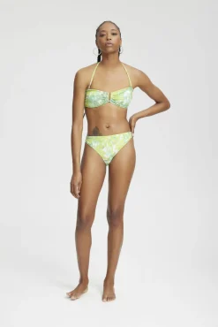 Kvinna Gestuz Badkläder^Canagz Bikini Top