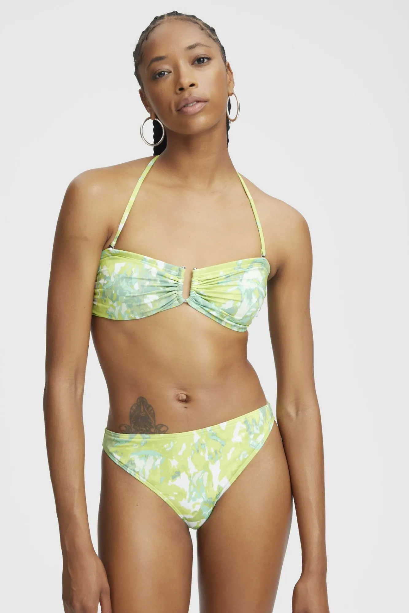 Kvinna Gestuz Badkläder^Canagz Bikini Top