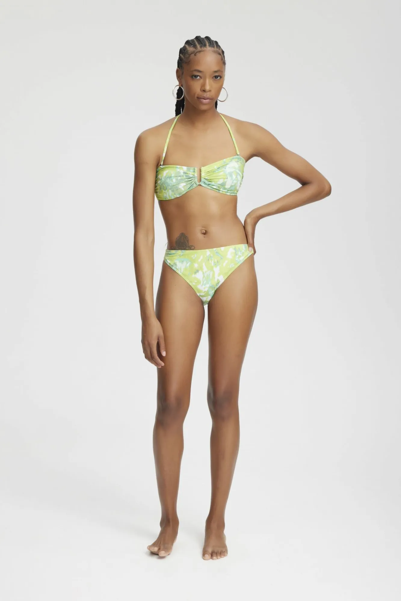 Kvinna Gestuz Badkläder^Canagz Bikini Top