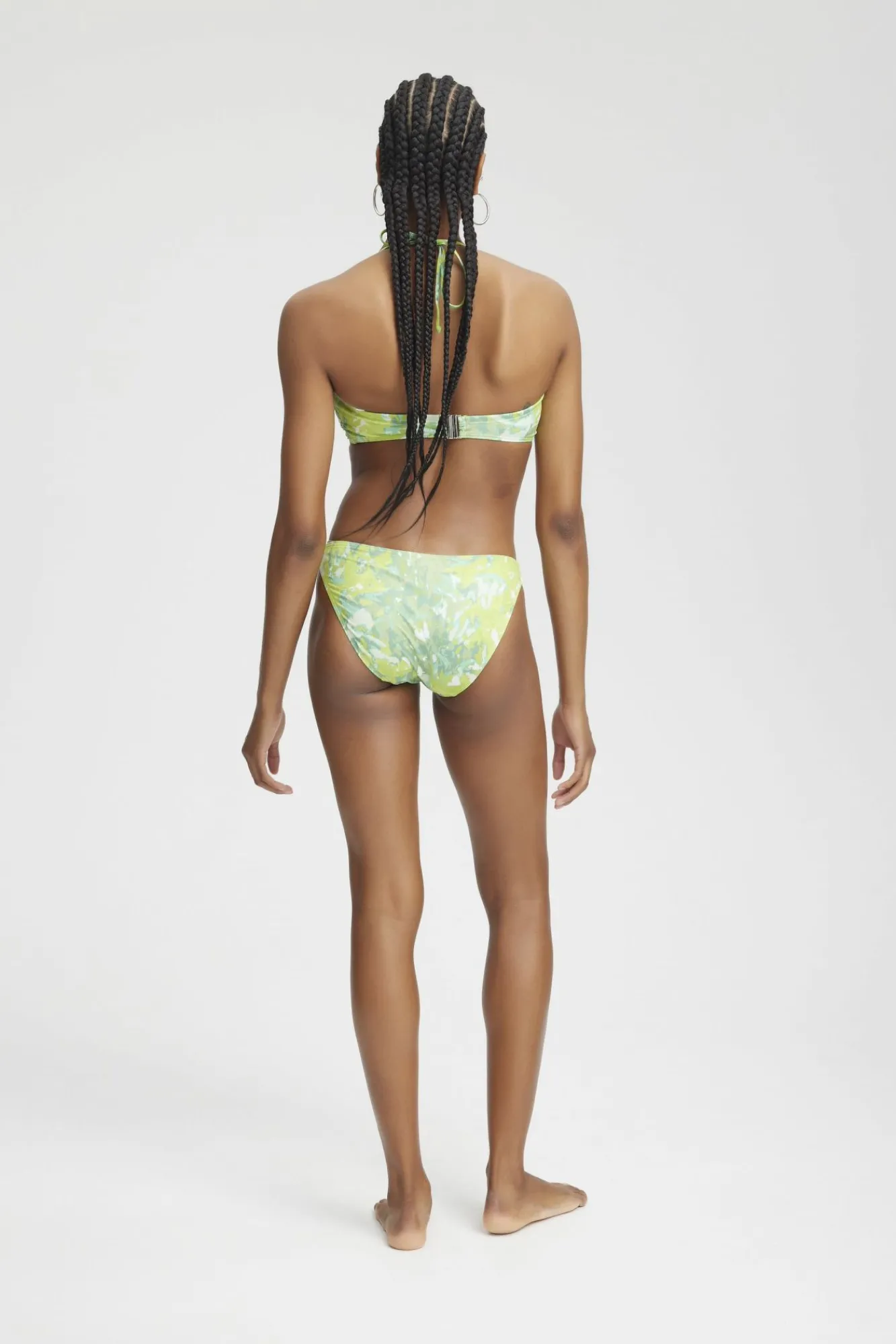 Kvinna Gestuz Badkläder^Canagz Bikini Underdel