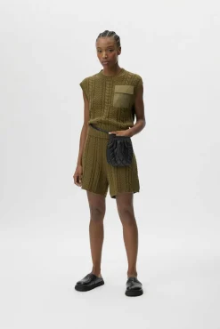 Kvinna Gestuz Shorts^Carlagz Shorts