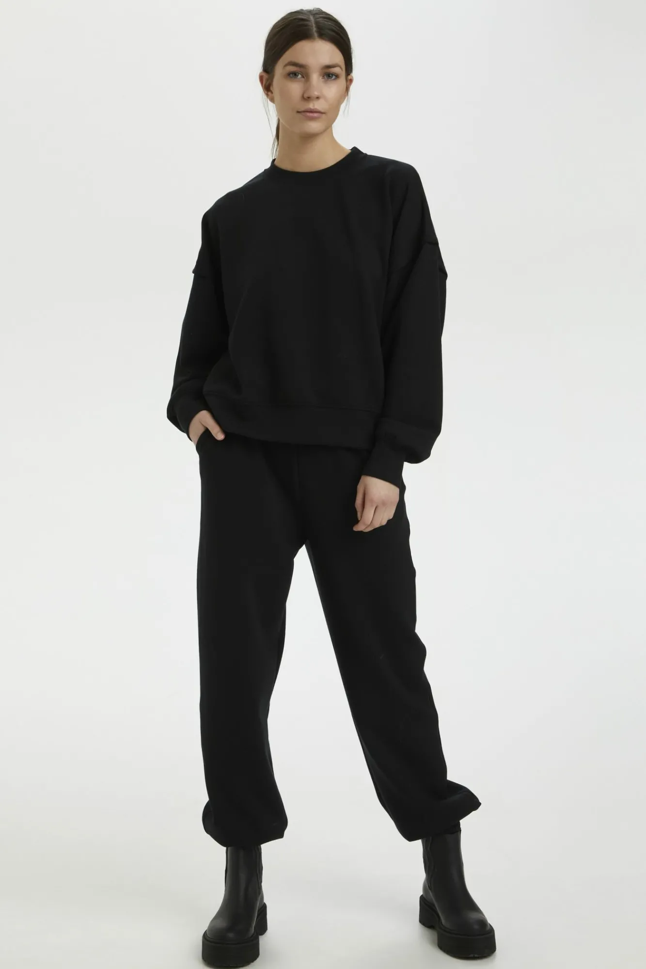 Kvinna Gestuz Skjorter & Blusar^Chrisdagz Sweatshirt