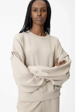 Kvinna Gestuz Skjorter & Blusar^Chrisdagz Sweatshirt