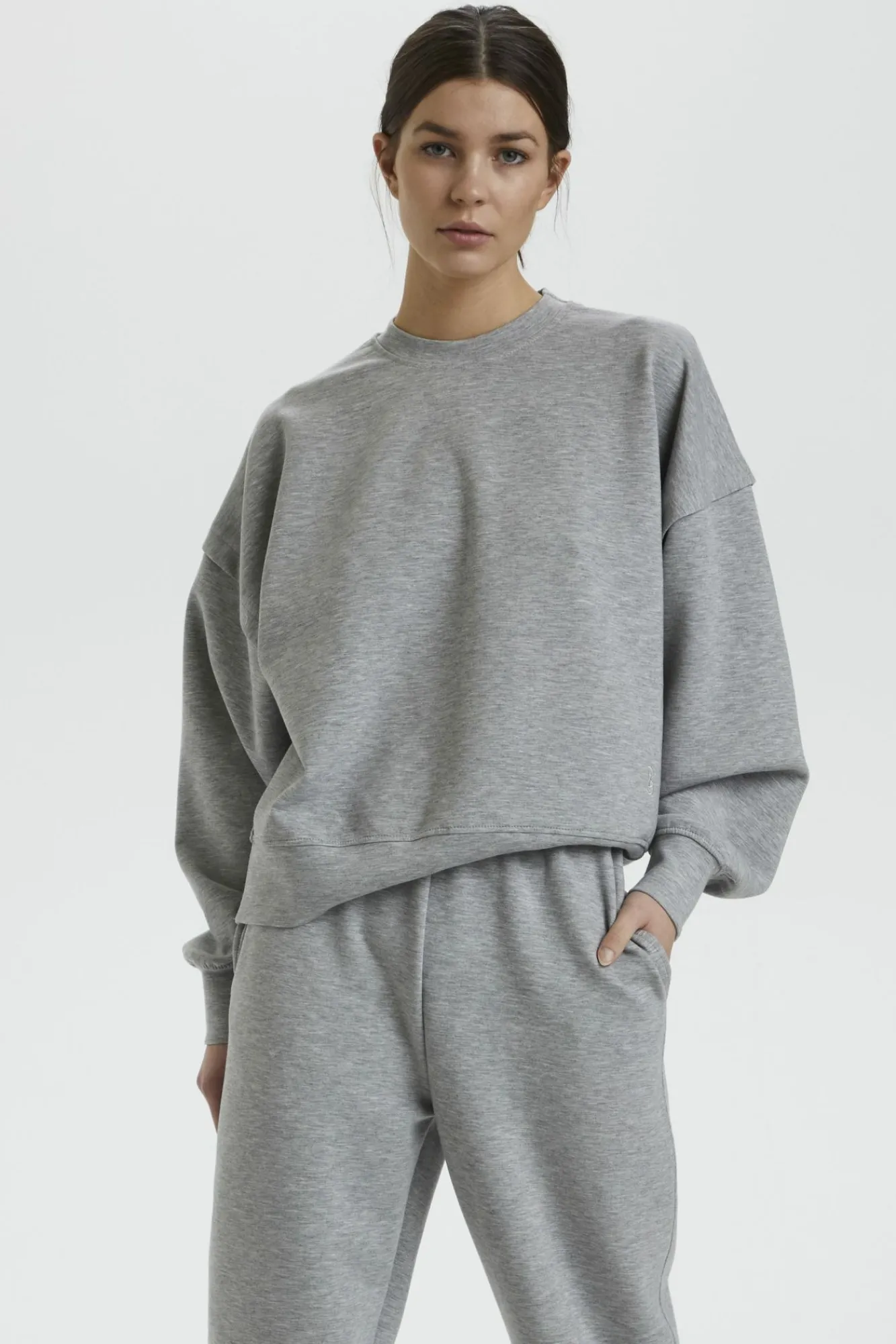 Kvinna Gestuz Skjorter & Blusar^Chrisdagz Sweatshirt