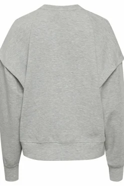 Kvinna Gestuz Skjorter & Blusar^Chrisdagz Sweatshirt