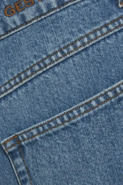Kvinna Gestuz Jeans^Dacygz Hw Straight Jeans