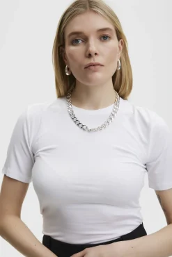 Kvinna Gestuz Toppar & T-Shirts^Damygz T-Shirt