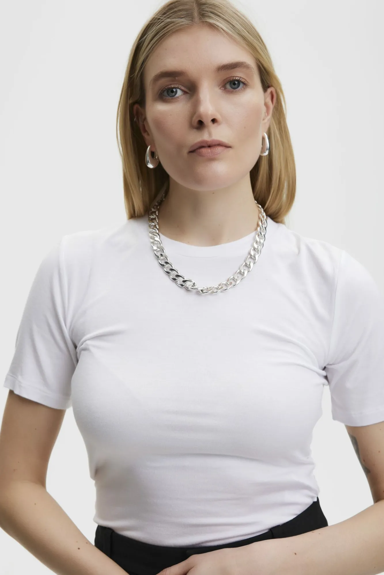 Kvinna Gestuz Toppar & T-Shirts^Damygz T-Shirt
