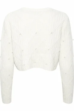 Kvinna Gestuz Stickat & Cardigans^Dandangz Pullover