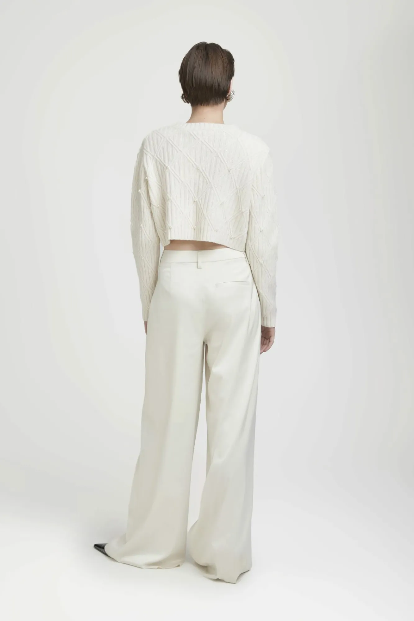 Kvinna Gestuz Stickat & Cardigans^Dandangz Pullover